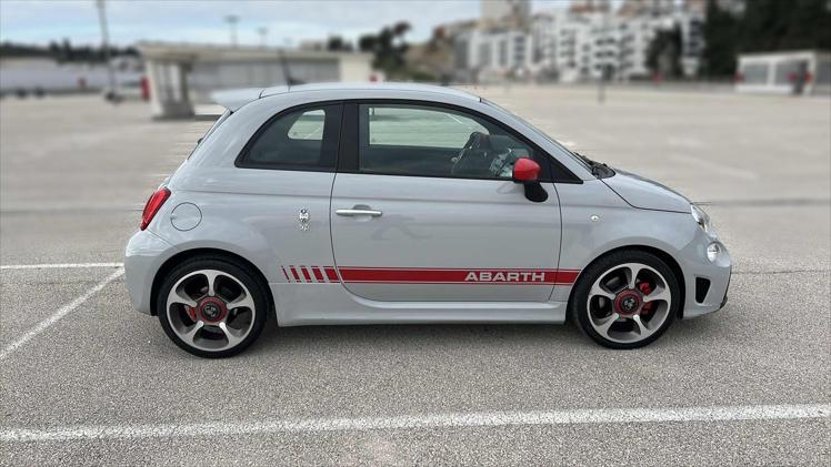 Fiat Abarth 595 1,4 T-Jet 145 Elaborabile