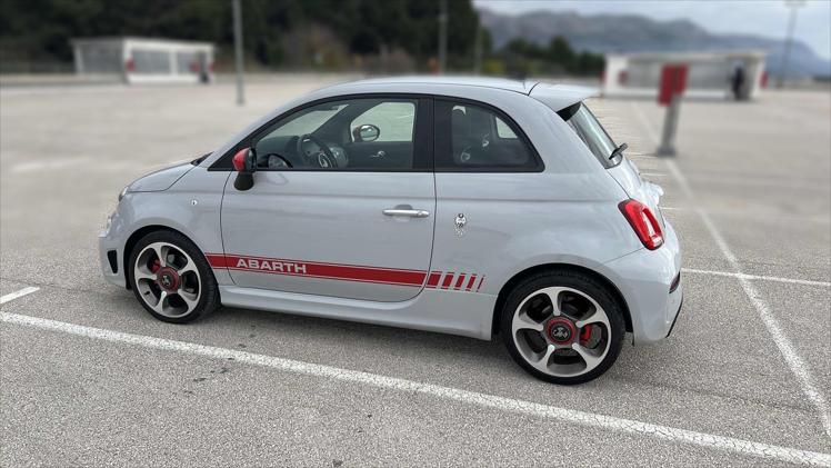 Fiat Abarth 595 1,4 T-Jet 145 Elaborabile