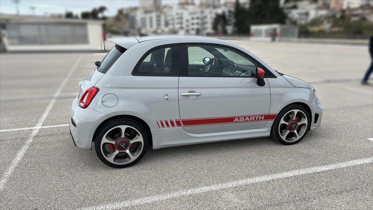 Fiat Abarth 595 1,4 T-Jet 145 Elaborabile