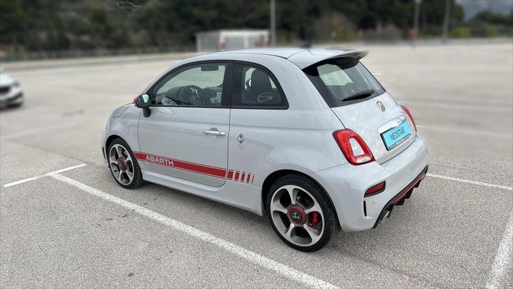 Fiat Abarth 595 1,4 T-Jet 145 Elaborabile