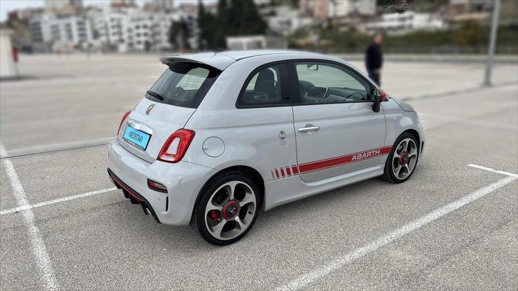 Rabljeni automobil na prodaju iz oglasa 75181 - Fiat 500 Abarth 595 1,4 T-Jet 145 Elaborabile