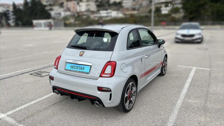 Fiat Abarth 595 1,4 T-Jet 145 Elaborabile