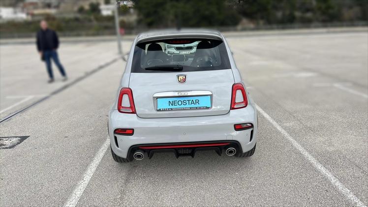 Fiat Abarth 595 1,4 T-Jet 145 Elaborabile