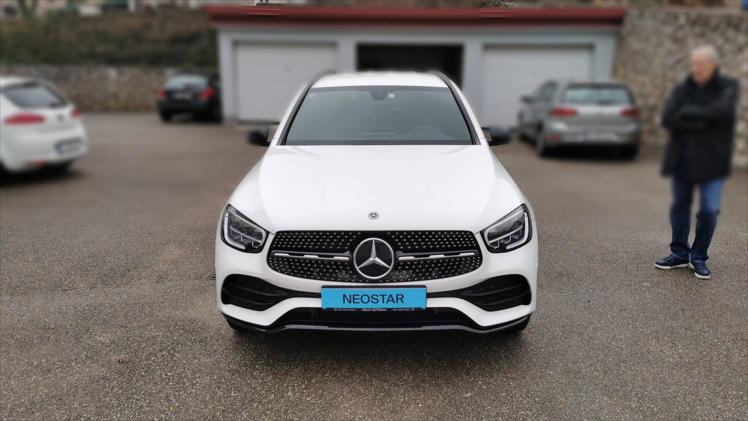 Mercedes-Benz GLC 300 d 4MATIC AMG Line Aut.