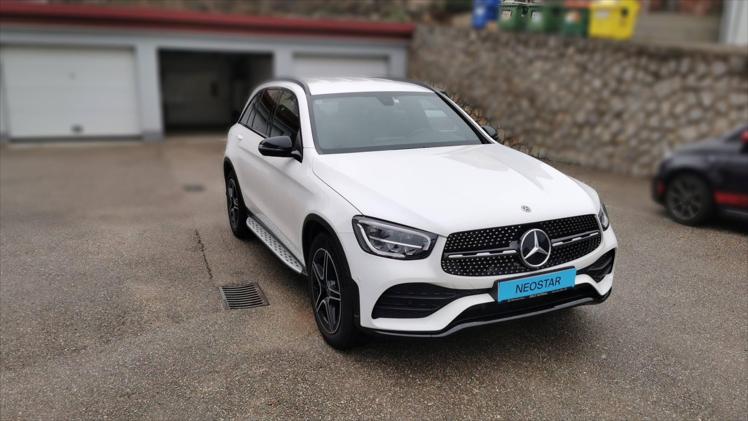 Mercedes-Benz GLC 300 d 4MATIC AMG Line Aut.