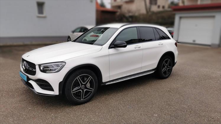 Mercedes-Benz GLC 300 d 4MATIC AMG Line Aut.