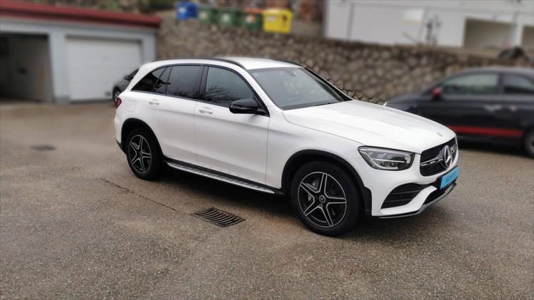 Mercedes-Benz GLC 300 d 4MATIC AMG Line Aut.