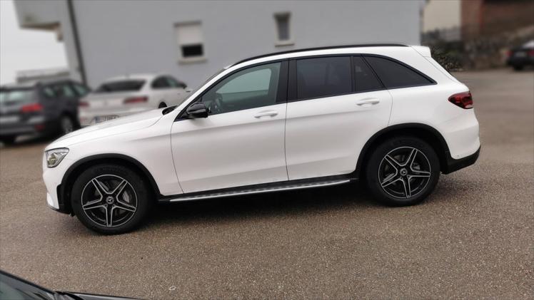 Mercedes-Benz GLC 300 d 4MATIC AMG Line Aut.