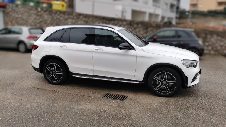 Mercedes-Benz GLC 300 d 4MATIC AMG Line Aut.