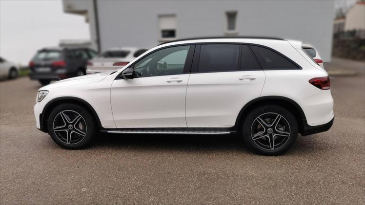 Mercedes-Benz GLC 300 d 4MATIC AMG Line Aut.