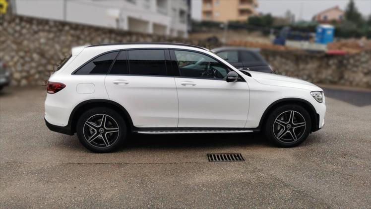 Mercedes-Benz GLC 300 d 4MATIC AMG Line Aut.