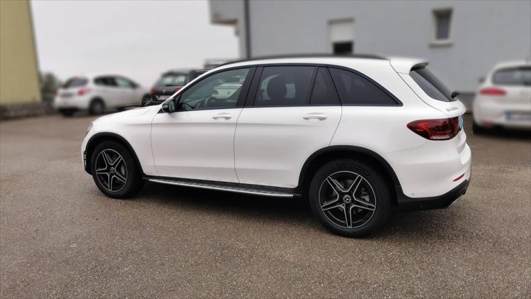 Mercedes-Benz GLC 300 d 4MATIC AMG Line Aut.