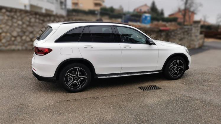 Mercedes-Benz GLC 300 d 4MATIC AMG Line Aut.