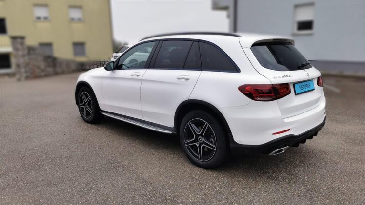 Mercedes-Benz GLC 300 d 4MATIC AMG Line Aut.