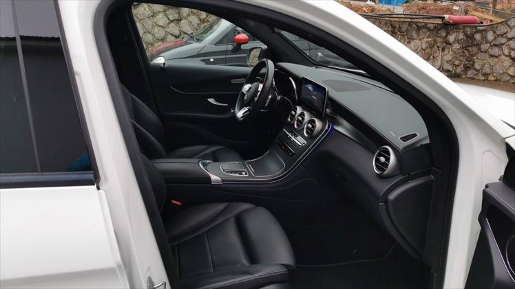 Mercedes-Benz GLC 300 d 4MATIC AMG Line Aut.