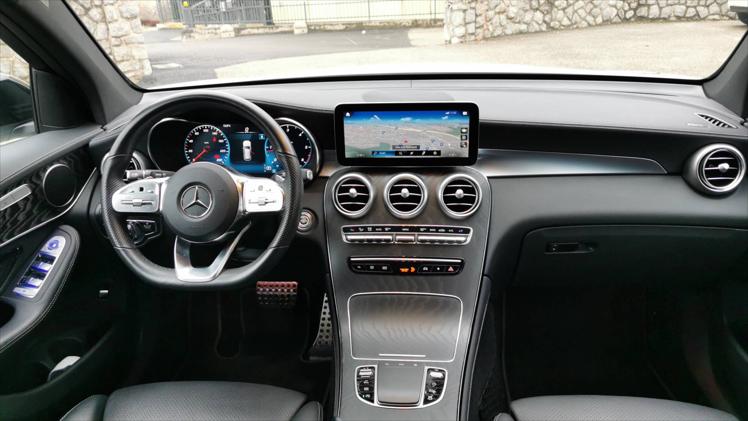 Mercedes-Benz GLC 300 d 4MATIC AMG Line Aut.