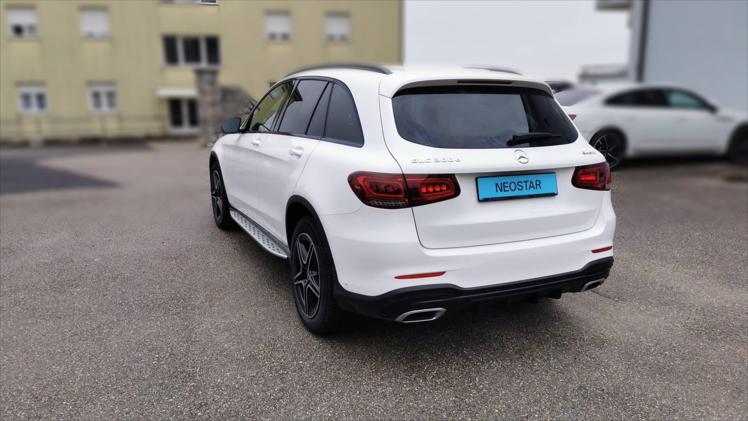 Mercedes-Benz GLC 300 d 4MATIC AMG Line Aut.