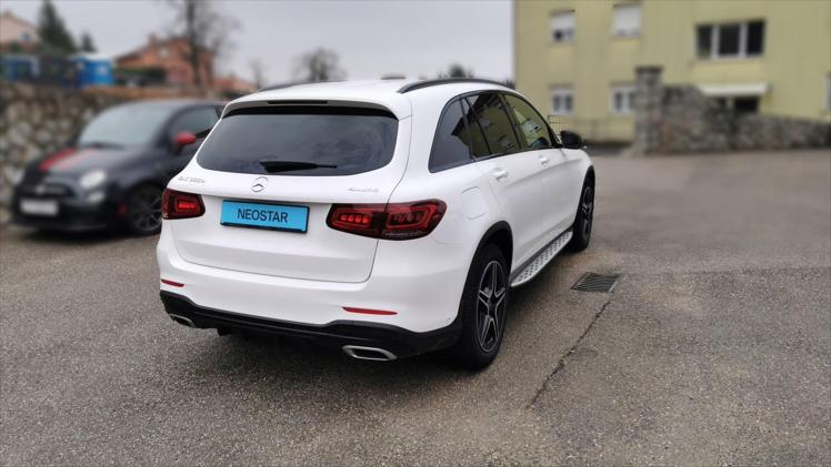 Mercedes-Benz GLC 300 d 4MATIC AMG Line Aut.