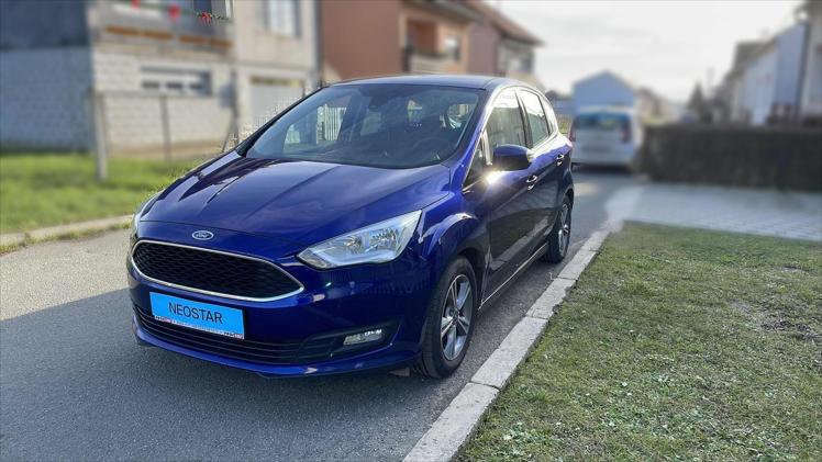 Rabljeni automobil na prodaju iz oglasa 75192 - Ford C-MAX C-MAX 1,5 TDCi Trend