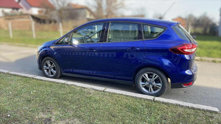 Ford C-MAX 1,5 TDCi Trend