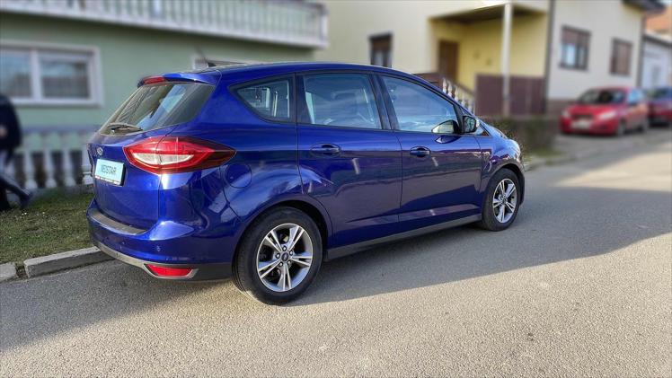 Rabljeni automobil na prodaju iz oglasa 75192 - Ford C-MAX C-MAX 1,5 TDCi Trend