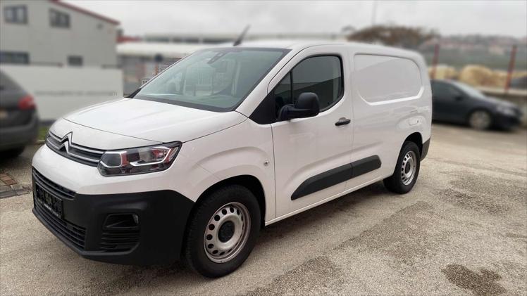 Citroën Berlingo 1,6 BlueHDi 100 S&S Nivo 2 XL 950