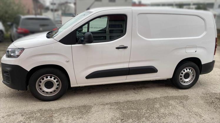 Citroën Berlingo 1,6 BlueHDi 100 S&S Nivo 2 XL 950