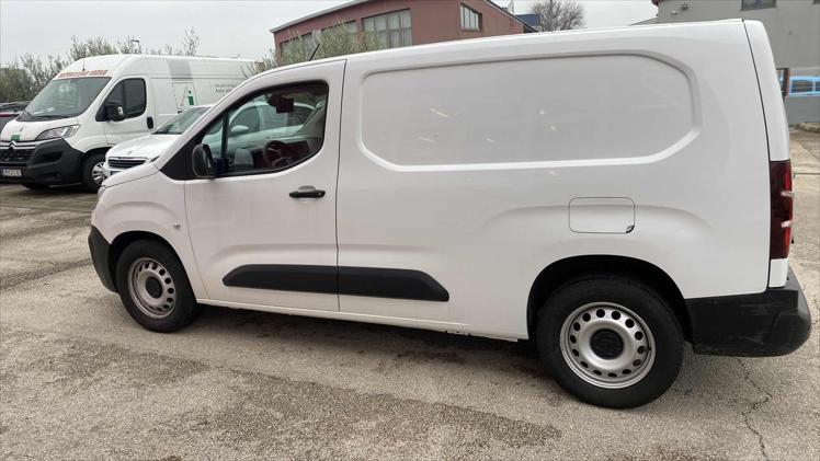 Citroën Berlingo 1,6 BlueHDi 100 S&S Nivo 2 XL 950