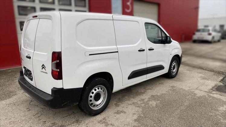 Rabljeni automobil na prodaju iz oglasa 75233 - Citroën Berlingo Furgon  Berlingo 1,6 BlueHDi 100 S&S Nivo 2 XL 950