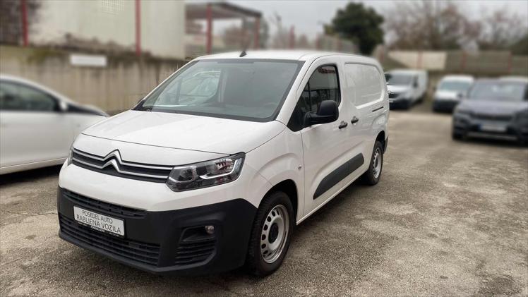 Rabljeni automobil na prodaju iz oglasa 75241 - Citroën Berlingo Furgon  Berlingo Business 1,5 BlueHDi 130 S&S Feel XL