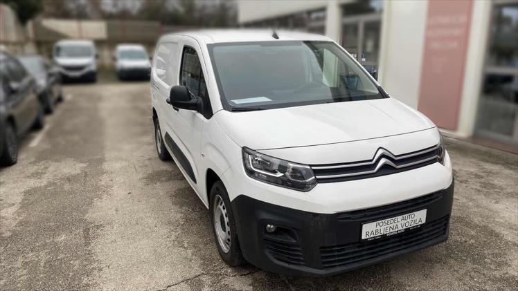 Citroën Berlingo Business 1,5 BlueHDi 130 S&S Feel XL