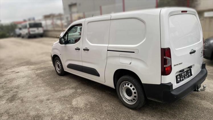 Citroën Berlingo Business 1,5 BlueHDi 130 S&S Feel XL