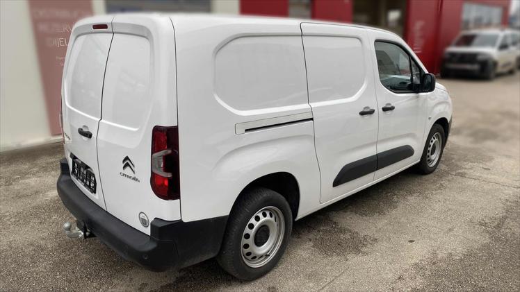 Rabljeni automobil na prodaju iz oglasa 75241 - Citroën Berlingo Furgon  Berlingo Business 1,5 BlueHDi 130 S&S Feel XL