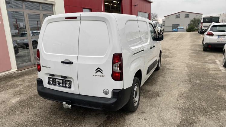 Citroën Berlingo Business 1,5 BlueHDi 130 S&S Feel XL