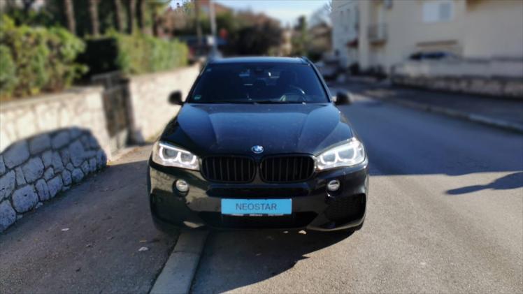 BMW X5 xDrive40d Aut.