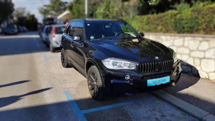 BMW X5 xDrive40d Aut.