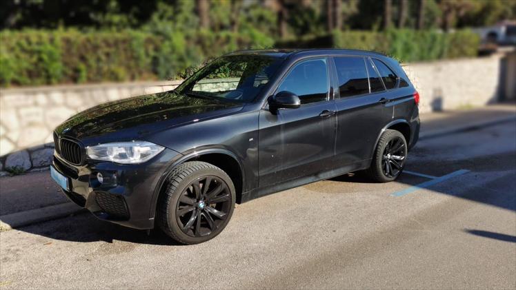 BMW X5 xDrive40d Aut.