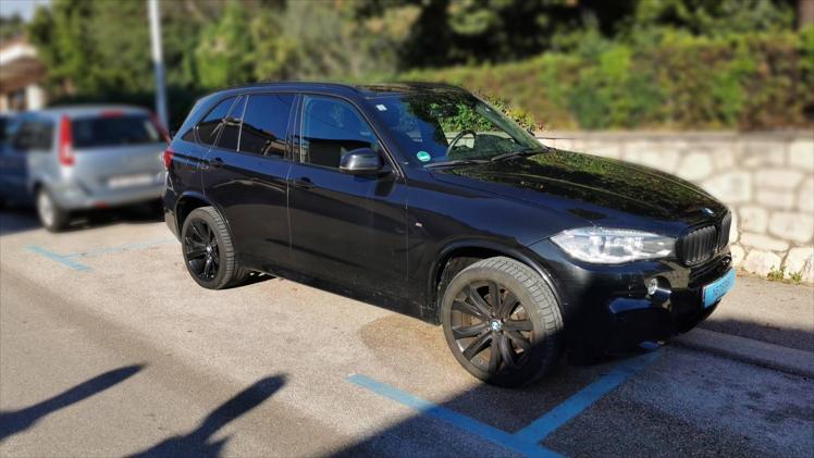 BMW X5 xDrive40d Aut.