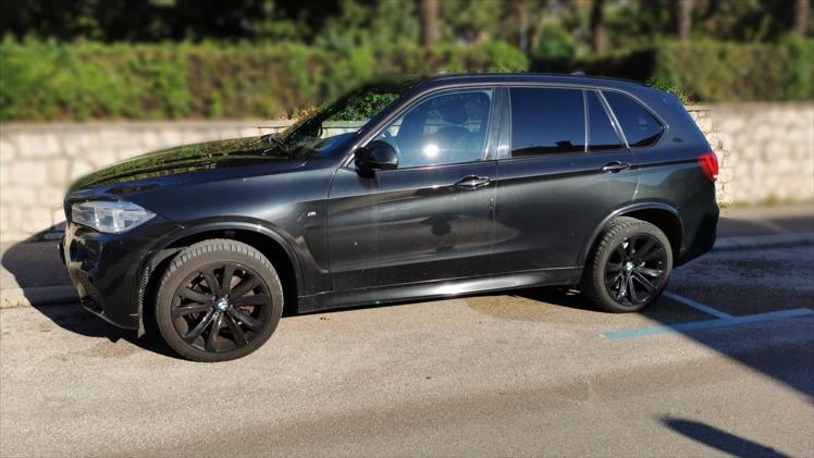 BMW X5 xDrive40d Aut.