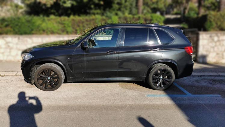 BMW X5 xDrive40d Aut.