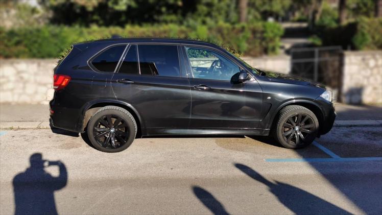 BMW X5 xDrive40d Aut.