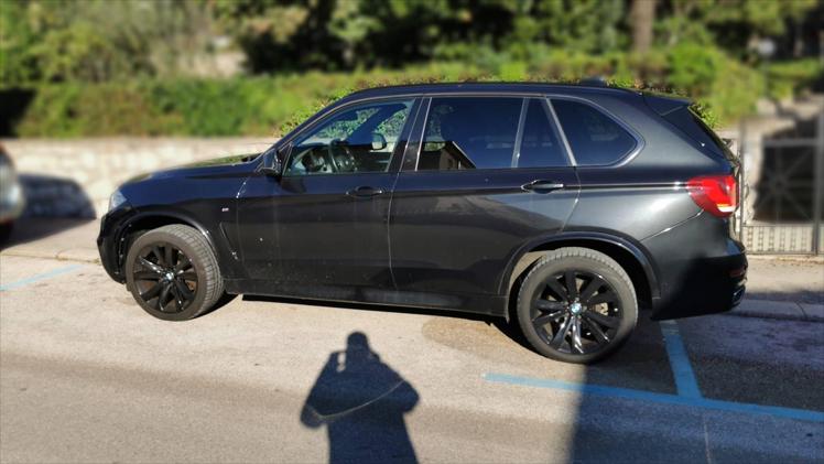 BMW X5 xDrive40d Aut.