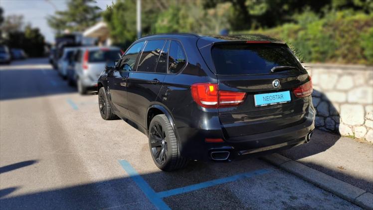 BMW X5 xDrive40d Aut.