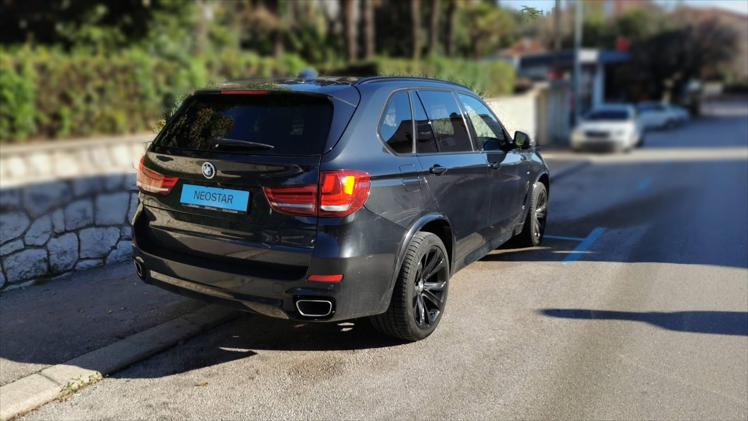 BMW X5 xDrive40d Aut.