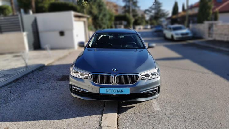 BMW 520d Luxury