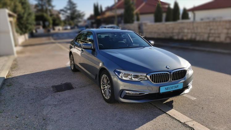 BMW 520d Luxury