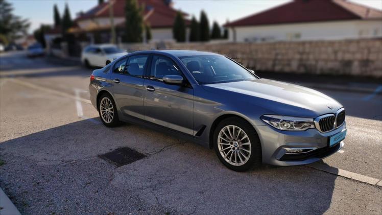 BMW 520d Luxury