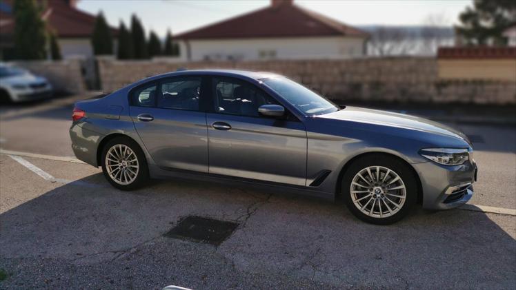 BMW 520d Luxury