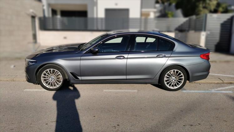 BMW 520d Luxury