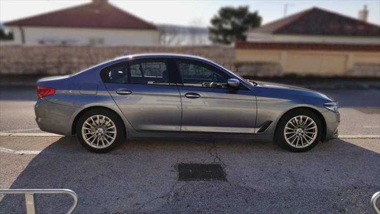 BMW 520d Luxury